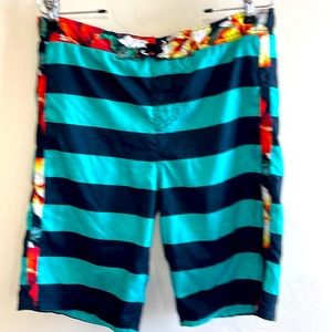 Mens swim trunks XL